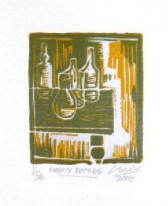 "Empy Bottles"