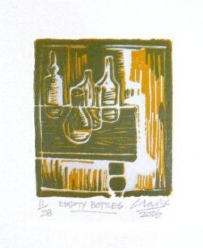 "Empy Bottles"