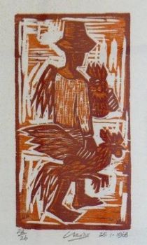 "Boy with two cocks 22/26"