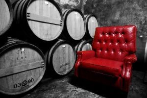"De Krans Cellar,My Father's Chair"