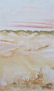 "Arniston Dune Sunset"