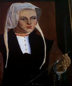 "Anna Codde"