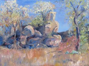 "Klipspringer Hideaway"