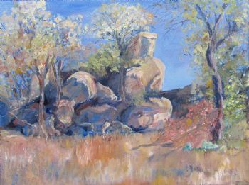 "Klipspringer Hideaway"