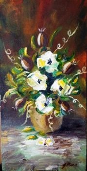 "White Poppies"