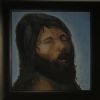 "Dead Christ Supported by Angel"