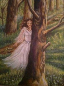 "Forest Nymph"
