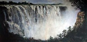"Victoria Falls"