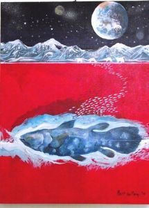"Coelecanth/Global warming"