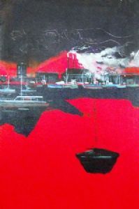 "Fish Factory Pollution"