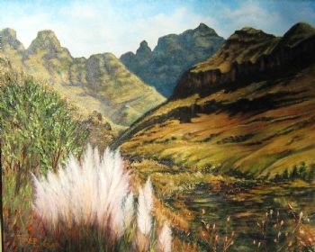 "Feather Berg"