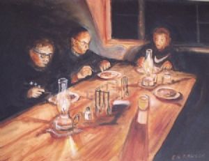 "Around the Table"