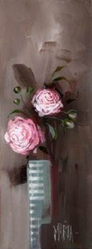 "Stripe Posie"