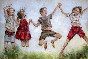 "Sheer Joy"