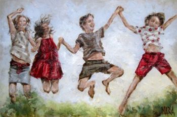 "Sheer Joy"