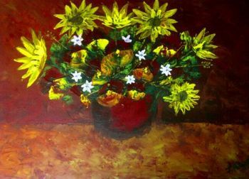 "Flower Bouquet"
