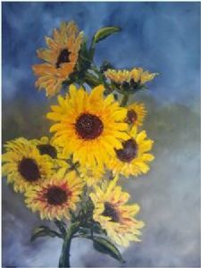 "Sunflowers"