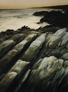 "Leaning Rocks"
