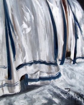 "Tempel lappe"
