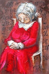 "My Heart, My Grandmother"