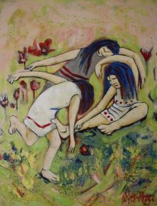 "Celebrating Friendship SOLD "