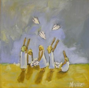 "Doves SOLD "