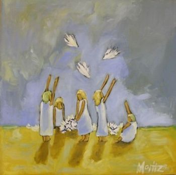 "Doves SOLD "