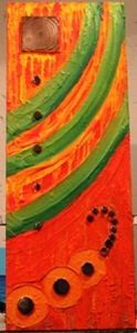 "The Orange and Green"