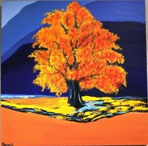 "The Yellow Tree"
