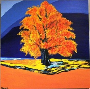 "The Yellow Tree"