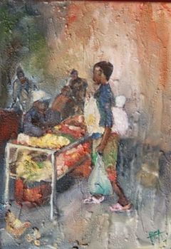 "Going to Market"