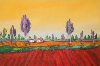 "Orange Skies"