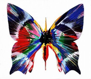 "Butterfly Accomplish"