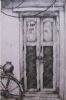 "Doorway in Hampi"