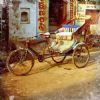 "Bicycle Taxi"