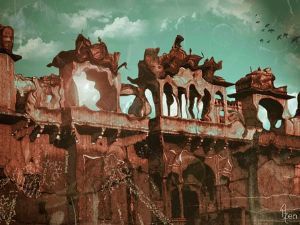"Pink City"