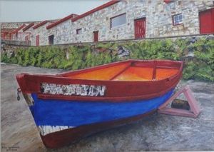 "Old Harbour Hermanus"