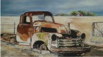 "The Rusted Old Times"