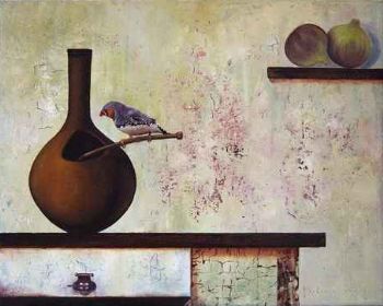 "Finch in the Kitchen - Fig Jam"