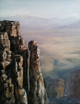 "Valley of Desolation"