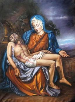 "Mother Dolorosa"