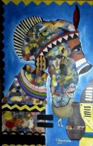 "I am an african"