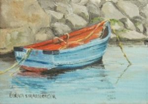 "Boat in water 2"