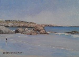"Paternoster beach"