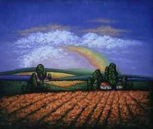 "Rainbow Fantacy"
