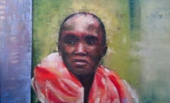 "African Pensive Thoughts"