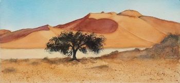 "Sossusvlei"