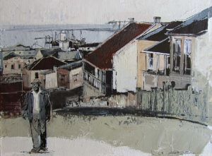 "Street Walking I"