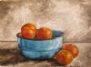 "Tangerines in a Bowl"