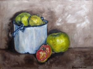 "Apples and Guava"